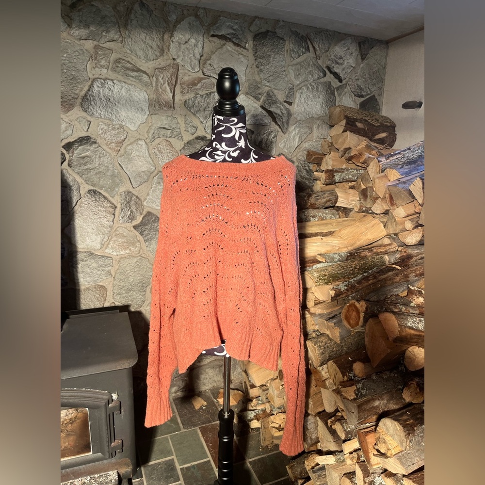 American Eagle Knit Sweater XXL